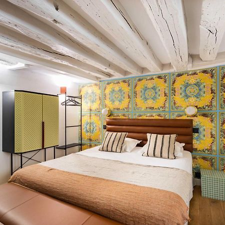 Joyful Apartment - 2Br-6P - Louvre-Rivoli Paryż Zewnętrze zdjęcie
