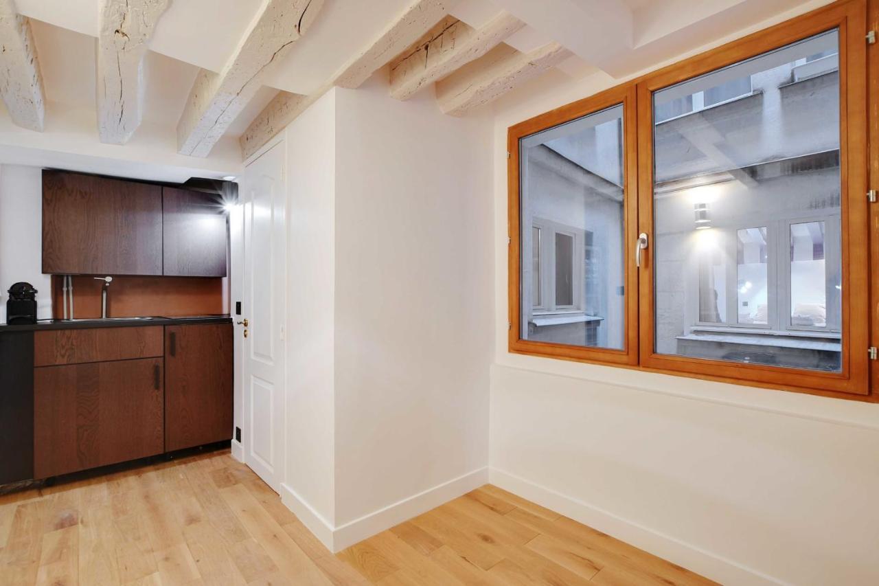 Joyful Apartment - 2Br-6P - Louvre-Rivoli Paryż Zewnętrze zdjęcie