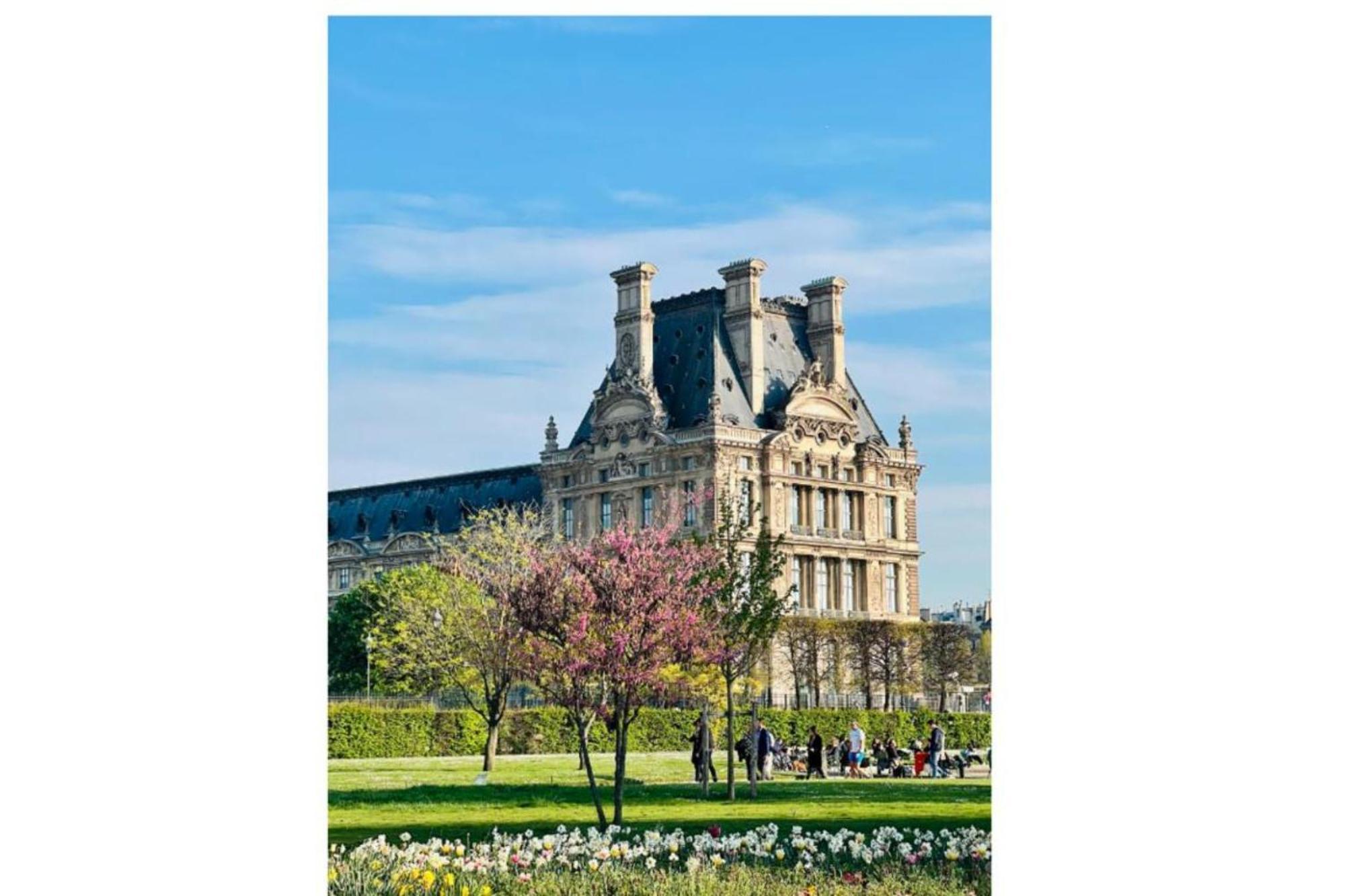 Joyful Apartment - 2Br-6P - Louvre-Rivoli Paryż Zewnętrze zdjęcie