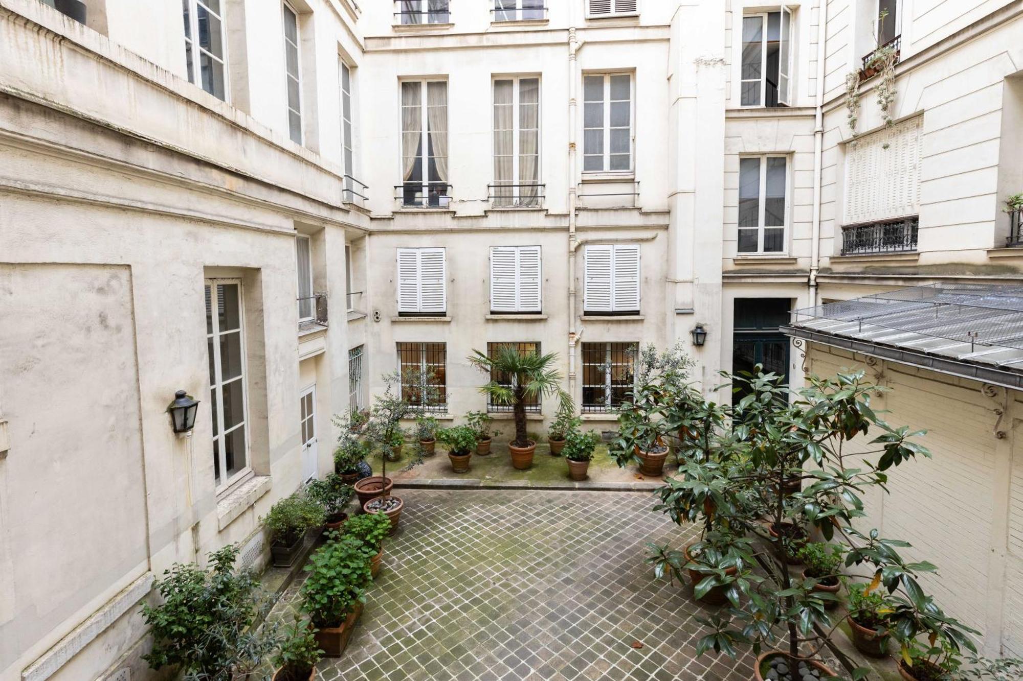 Joyful Apartment - 2Br-6P - Louvre-Rivoli Paryż Zewnętrze zdjęcie