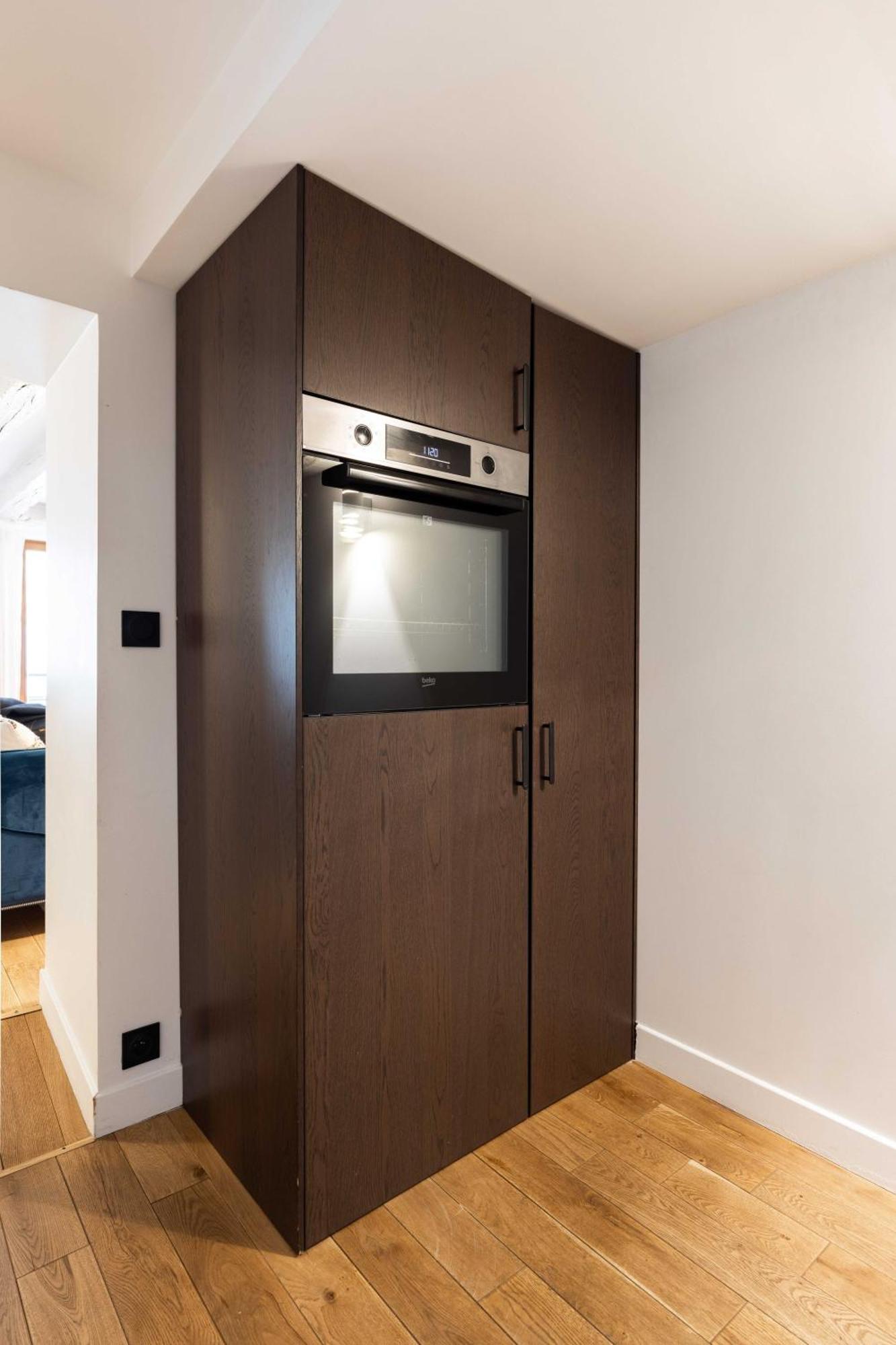 Joyful Apartment - 2Br-6P - Louvre-Rivoli Paryż Zewnętrze zdjęcie