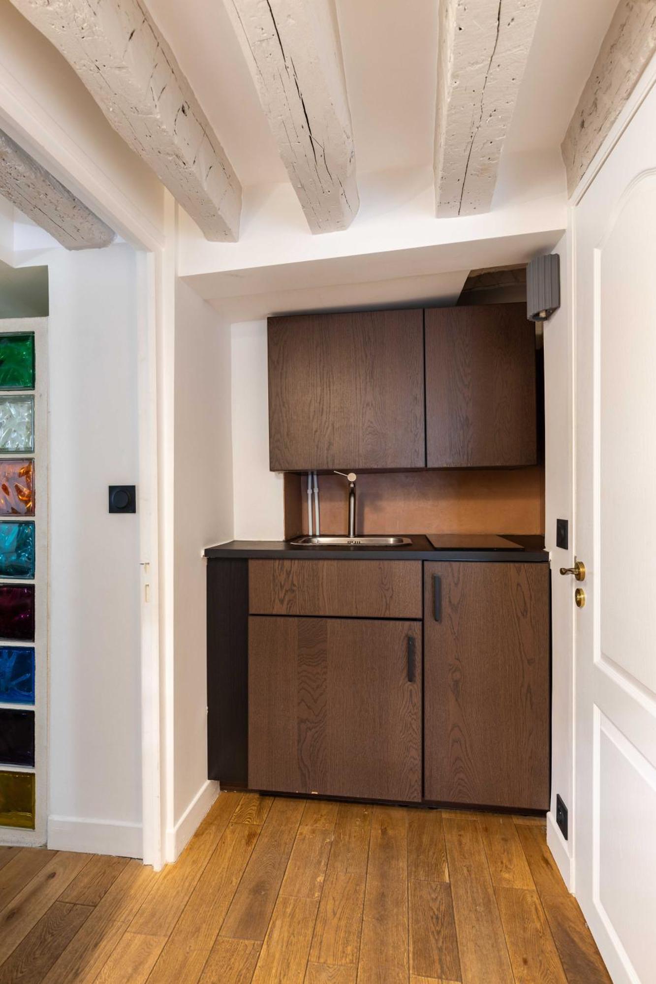 Joyful Apartment - 2Br-6P - Louvre-Rivoli Paryż Zewnętrze zdjęcie