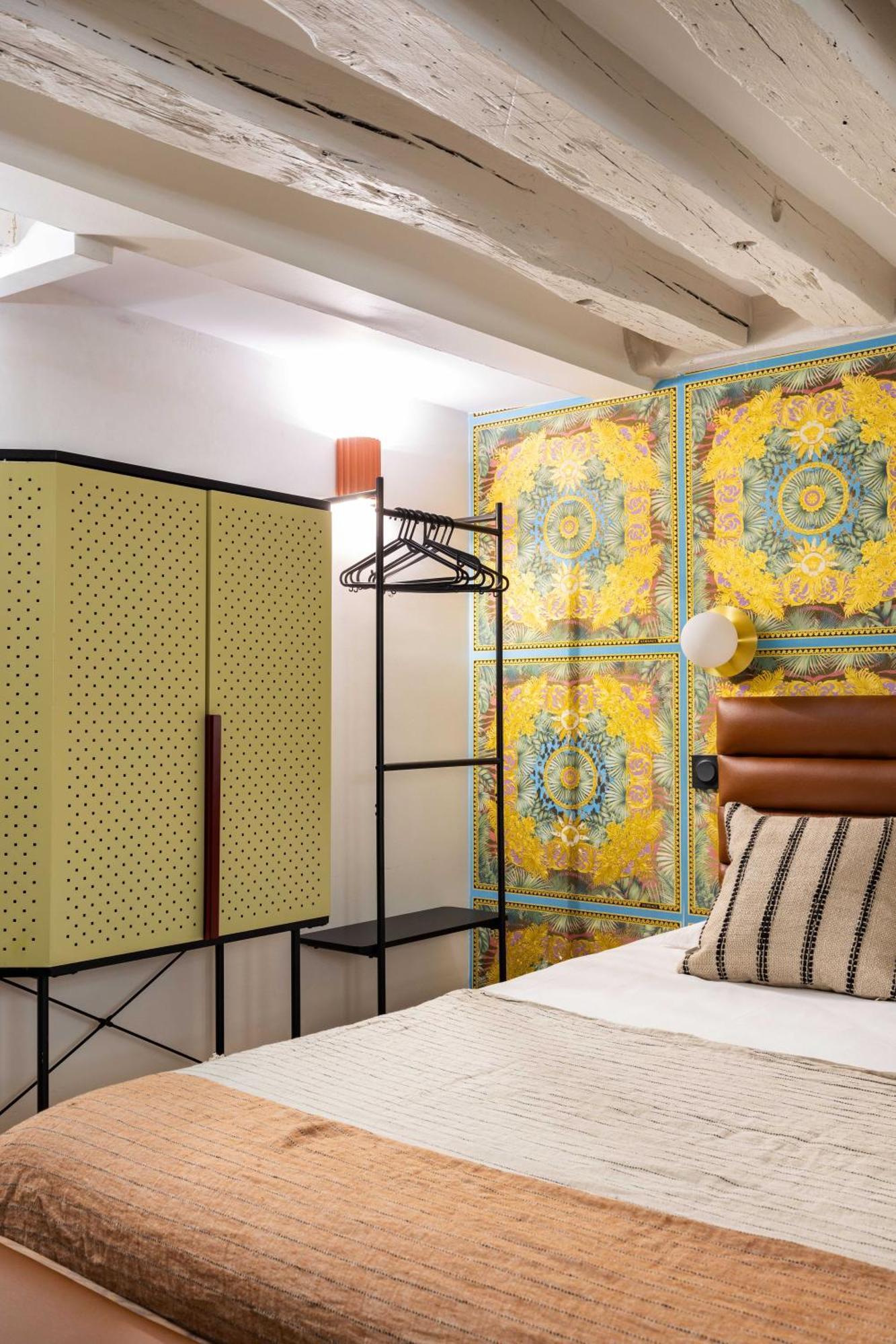 Joyful Apartment - 2Br-6P - Louvre-Rivoli Paryż Zewnętrze zdjęcie