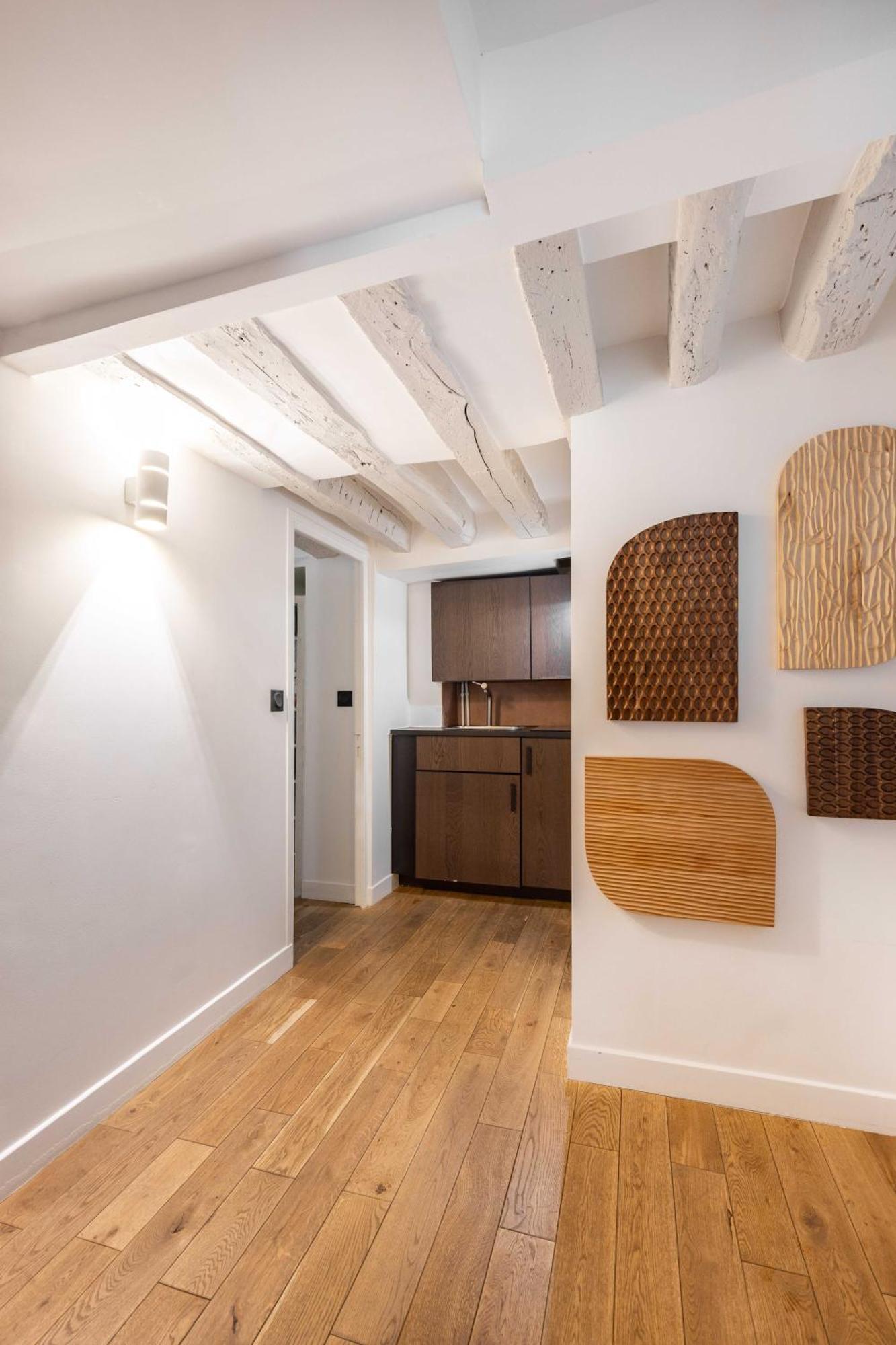 Joyful Apartment - 2Br-6P - Louvre-Rivoli Paryż Zewnętrze zdjęcie